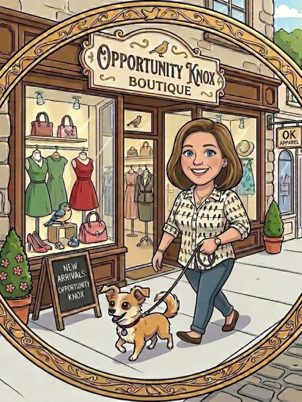 Meet your Posher, Jennifer